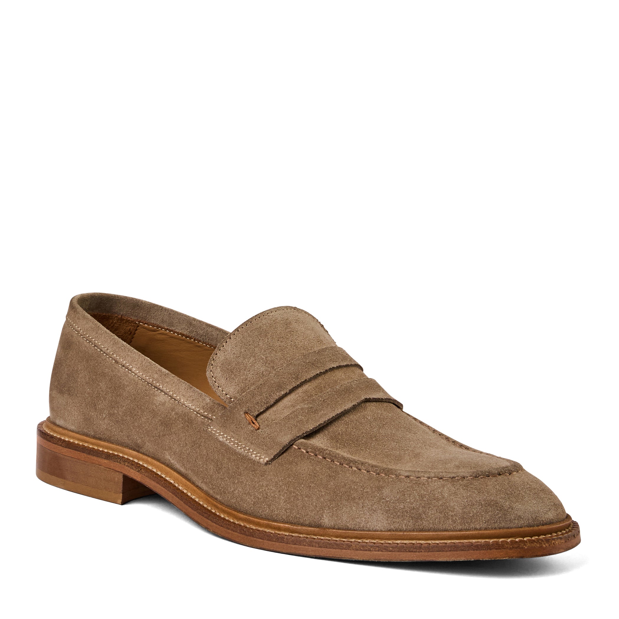 Taupe Suede (selected) Swatch: Taupe Suede (selected)